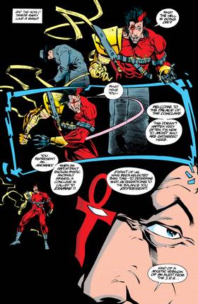 Read Fate (1994-1996)  5 Page 8 in English