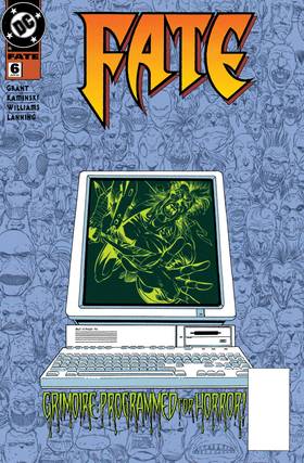 Read Fate (1994-1996)  6 Page 1 in English