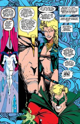 Read Fate (1994-1996)  5 Page 9 in English