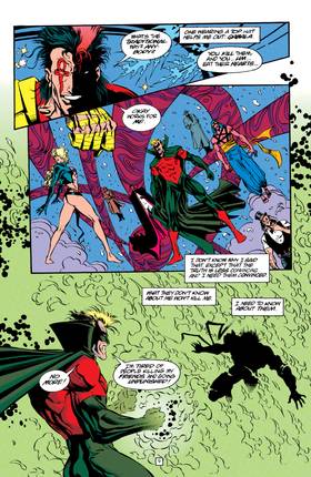 Read Fate (1994-1996)  5 Page 10 in English