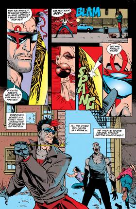 Read Fate (1994-1996)  6 Page 4 in English