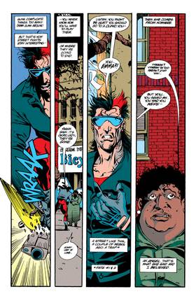 Read Fate (1994-1996)  6 Page 5 in English
