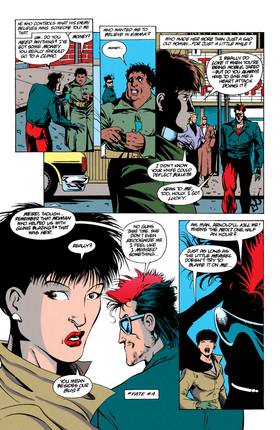 Read Fate (1994-1996)  6 Page 6 in English