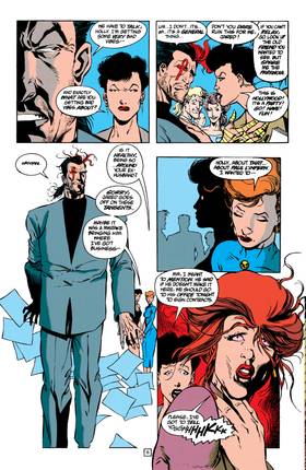 Read Fate (1994-1996)  7 Page 7 in English