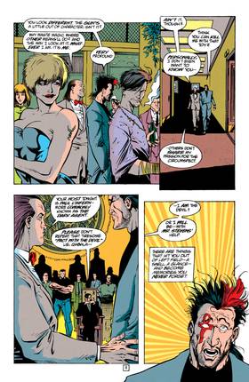 Read Fate (1994-1996)  7 Page 9 in English