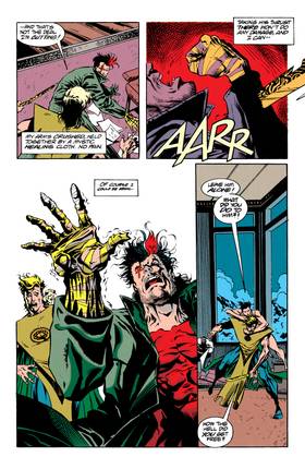 Read Fate (1994-1996)  8 Page 4 in English