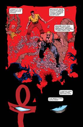 Read Fate (1994-1996)  9 Page 2 in English