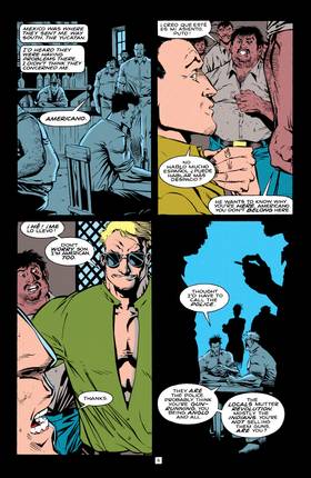Read Fate (1994-1996)  9 Page 7 in English