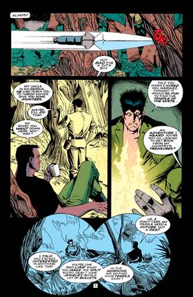 Read Fate (1994-1996)  9 Page 9 in English