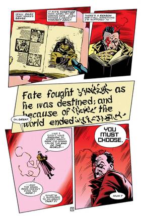 Read Fate (1994-1996)  20 Page 3 in English