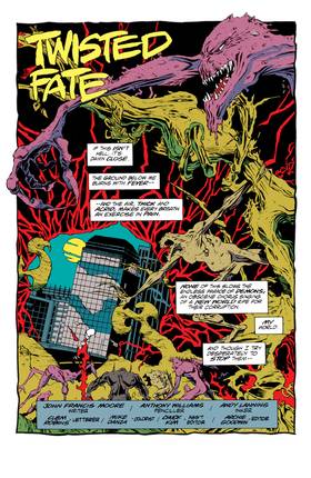Read Fate (1994-1996)  23 Page 2 in English