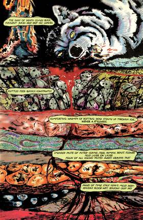 Read Fault Lines (1997-)  1 Page 4 in English