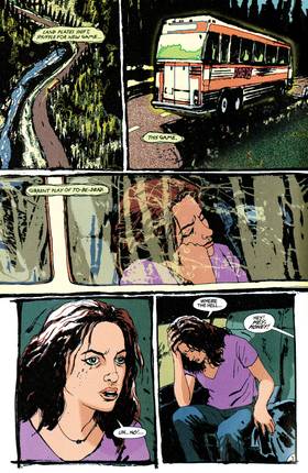 Read Fault Lines (1997-)  1 Page 5 in English