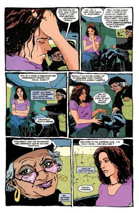 Read Fault Lines (1997-)  1 Page 6 in English
