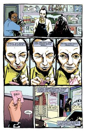 Read Fault Lines (1997-)  1 Page 9 in English