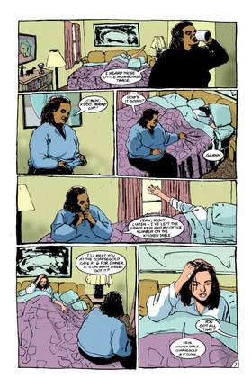 Read Fault Lines (1997-)  2 Page 5 in English