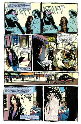 Read Fault Lines (1997-)  1 Page 10 in English