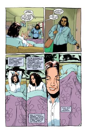 Read Fault Lines (1997-)  2 Page 6 in English