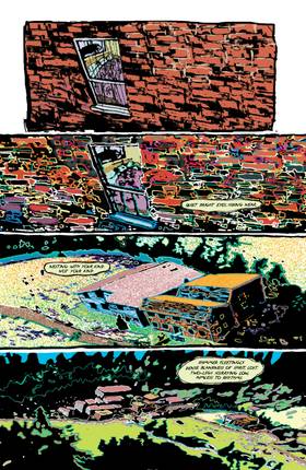 Read Fault Lines (1997-)  2 Page 7 in English