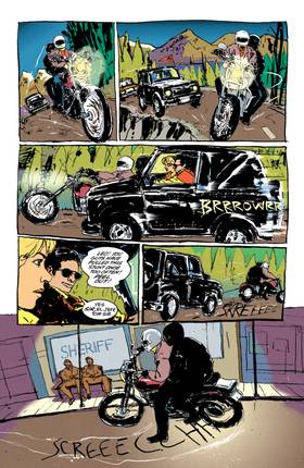 Read Fault Lines (1997-)  2 Page 9 in English