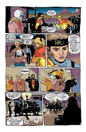 Read Fault Lines (1997-)  2 Page 10 in English