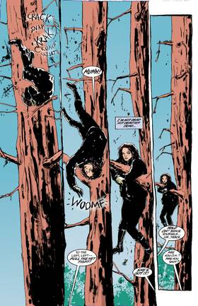 Read Fault Lines (1997-)  3 Page 3 in English