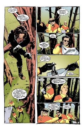 Read Fault Lines (1997-)  3 Page 4 in English