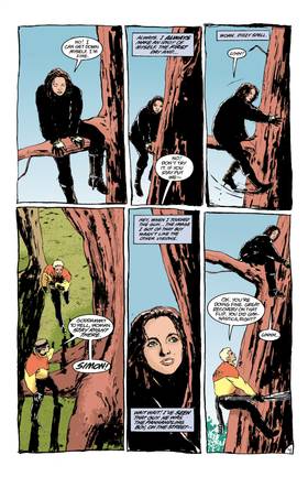 Read Fault Lines (1997-)  3 Page 5 in English