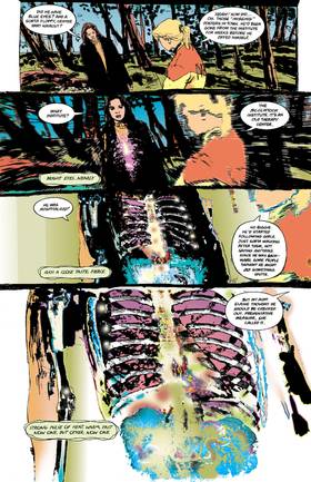 Read Fault Lines (1997-)  3 Page 8 in English