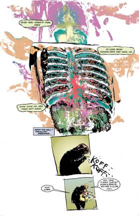 Read Fault Lines (1997-)  3 Page 9 in English
