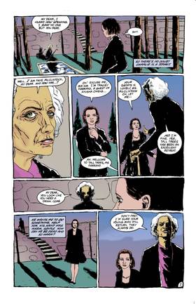 Read Fault Lines (1997-)  4 Page 3 in English
