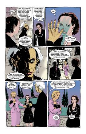 Read Fault Lines (1997-)  4 Page 4 in English