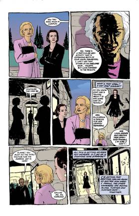 Read Fault Lines (1997-)  4 Page 5 in English