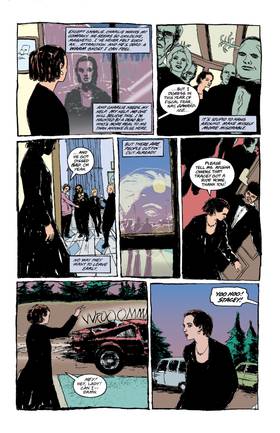 Read Fault Lines (1997-)  4 Page 6 in English