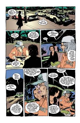 Read Fault Lines (1997-)  4 Page 7 in English