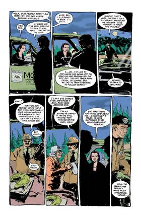 Read Fault Lines (1997-)  4 Page 9 in English