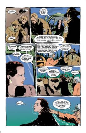 Read Fault Lines (1997-)  4 Page 10 in English