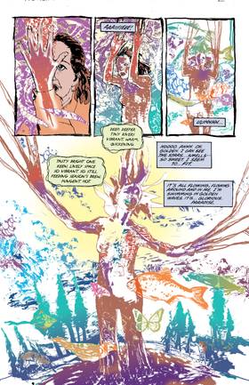 Read Fault Lines (1997-)  5 Page 3 in English