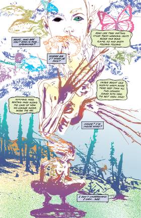 Read Fault Lines (1997-)  5 Page 4 in English