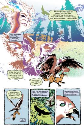 Read Fault Lines (1997-)  5 Page 5 in English