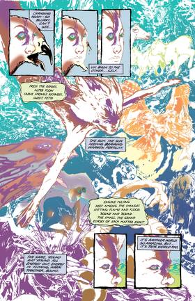 Read Fault Lines (1997-)  5 Page 6 in English