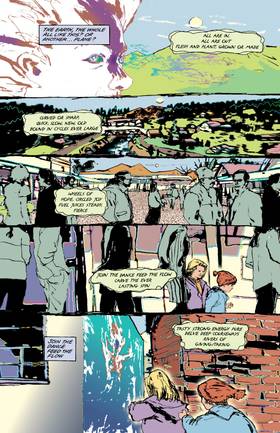 Read Fault Lines (1997-)  5 Page 7 in English