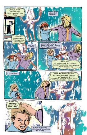 Read Fault Lines (1997-)  5 Page 8 in English