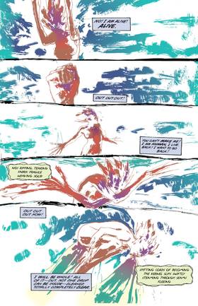Read Fault Lines (1997-)  5 Page 9 in English
