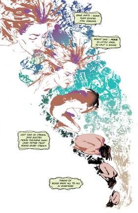 Read Fault Lines (1997-)  5 Page 10 in English
