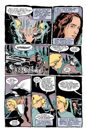 Read Fault Lines (1997-)  6 Page 3 in English