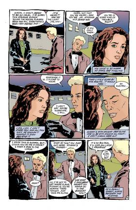 Read Fault Lines (1997-)  6 Page 5 in English