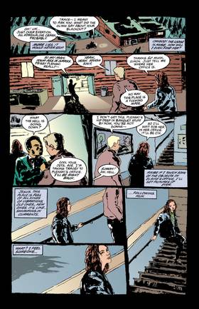 Read Fault Lines (1997-)  6 Page 6 in English