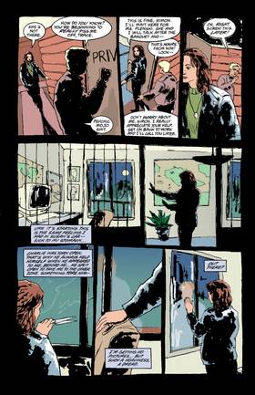 Read Fault Lines (1997-)  6 Page 7 in English
