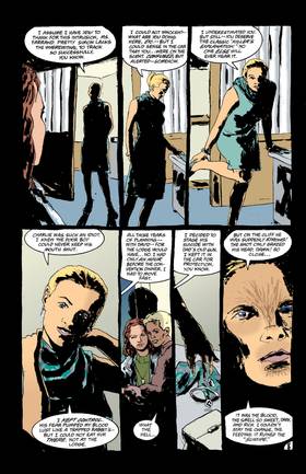 Read Fault Lines (1997-)  6 Page 9 in English